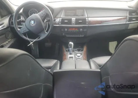 2009 BMW X5 xDrive30I from USA, damaged, VIN 5UXFE435X9L271944